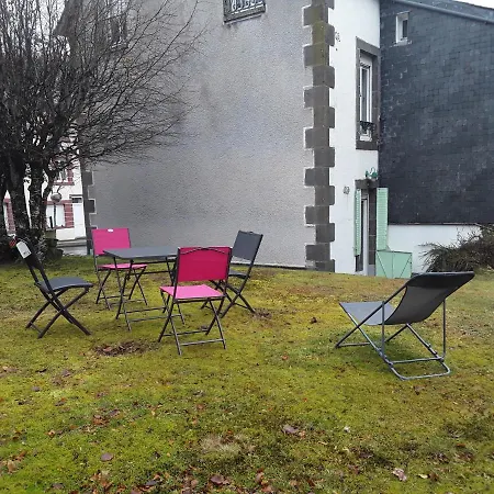 Quereuilh Apartamento Le Mont-Dore Exterior foto