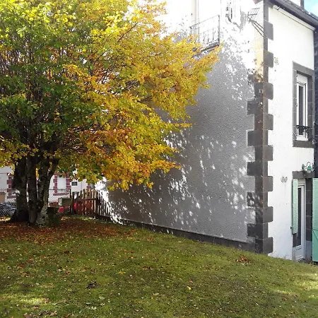 Quereuilh Apartamento Le Mont-Dore Exterior foto