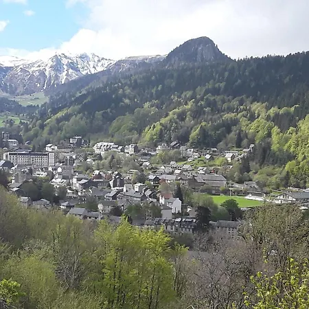 Quereuilh Apartamento Le Mont-Dore Exterior foto